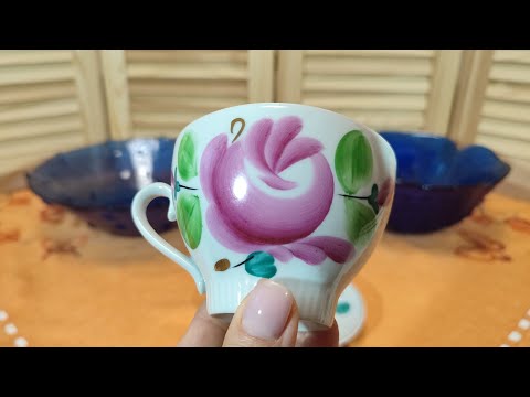 Видео: На барахолке смотри в оба!