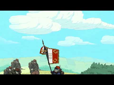 Видео: Прохожу Valiant Hearts The Great war#1