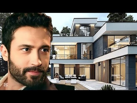 Видео: Как живет известный турецкий актер Эмре Озмен?