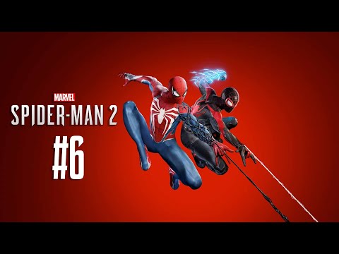Видео: Прохождение Человек-Паук 2 #6