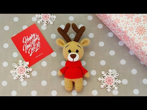 Видео: ВЯЗАНЫЕ ИГРУШКИ // НЕДЕЛЬНЫЙ ОТЧЁТ