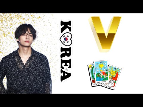 Видео: Ким Тэхён (V, BTS) - личная жизнь, ориентация, что ждёт. Разбор Таро 
