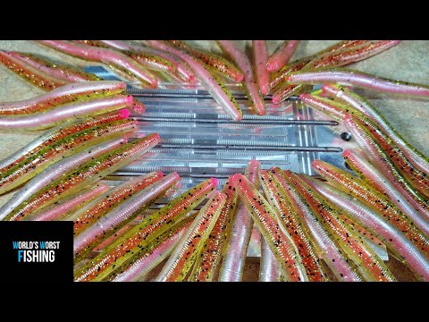 Видео: Рецепт приготовления радужной форели CORE SHOT и разговор о пластизоле!