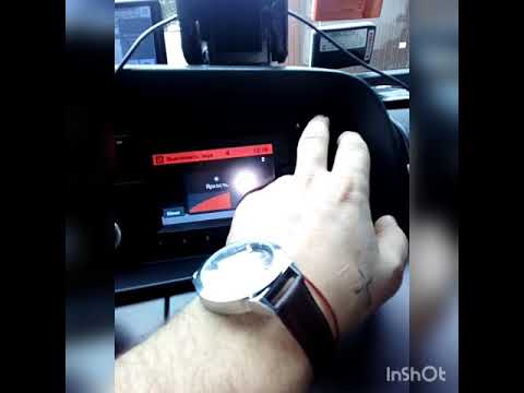 Видео: Подключение  AUX на штатном магнитофоне МAN TGX 18440