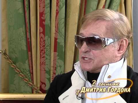 Видео: Роман Виктюк. "В гостях у Дмитрия Гордона". 1/3 (2010)