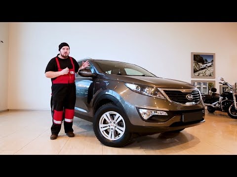 Видео: Kia Sportage. Стоит ли брать? | Подержанные автомобили