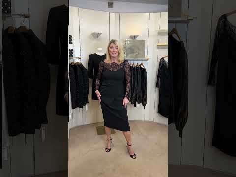 Видео: Marc Cain Glam — «Золотые ночи»