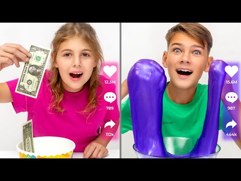 Видео: TOP 10 Лучших Челленджей