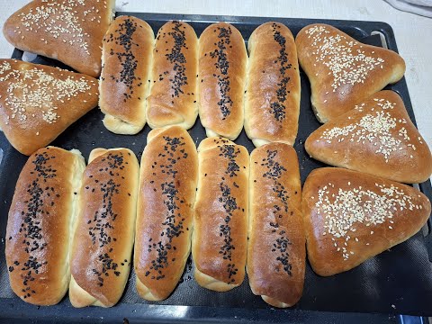 Видео: Пирожки и куриными с 2-мя начинками, но какое тут тесто, просто пух.