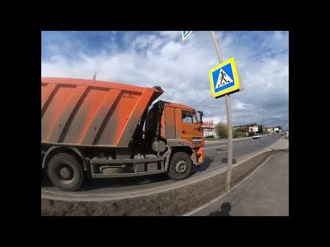 Видео: ПРОГУЛКИ ПО ОМСКУ  ул МЕЛЬНИЧНАЯ