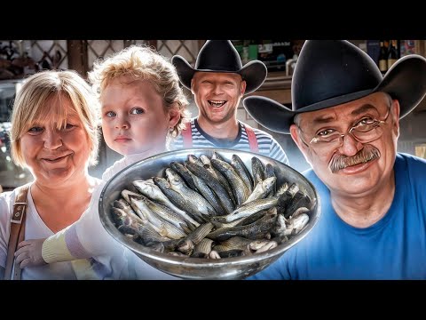 Видео: Простой и очень Вкусный Рецепт ХЛЕБА на ПИВЕ!! УХА с КЕФАЛЬЮ. Вкусный обед!!