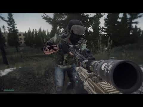 Видео: Добавили в тарков псевдореализма и получилось прикольно #eft #escapefromtarkov #tarkov