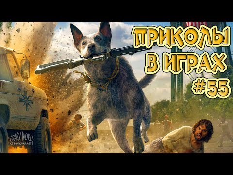 Видео: ЛУЧШИЕ ПРИКОЛЫ В ИГРАХ 2018 СМЕШНЫЕ МОМЕНТЫ В ИГРАХ 2018 ИГРОВЫЕ ПРИКОЛЫ И БАГИ #55