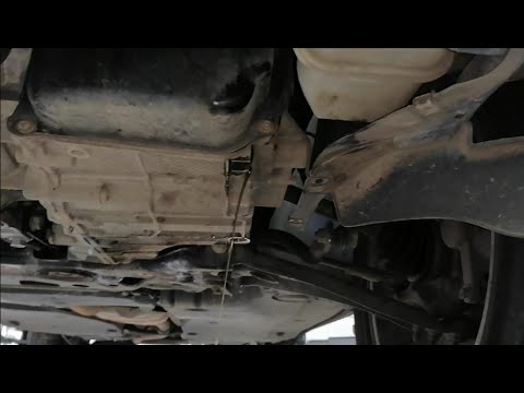 Видео: Замена масла в DSG- 7 DQ-500 на Skoda KODIAQ 2.0 CZPA .