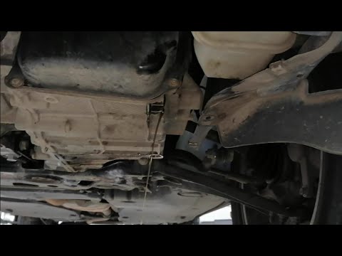 Видео: Замена масла в DSG- 7 DQ-500 на Skoda KODIAQ 2.0 CZPA .