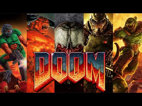 Видео: ЭВОЛЮЦИЯ DOOM [1993 - 2020]