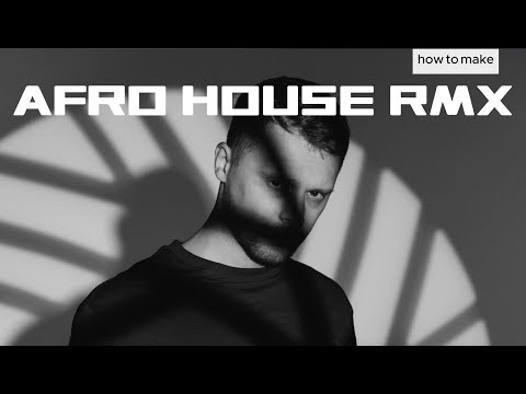 Видео: Разбор  AFRO HOUSE REMIX в Ableton 11