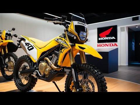 Видео: Лучший заголовок (Best Title):🔥 Honda CRF450L — Король дорог и бездорожья!