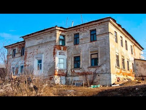 Видео: Руины усадьбы Турово