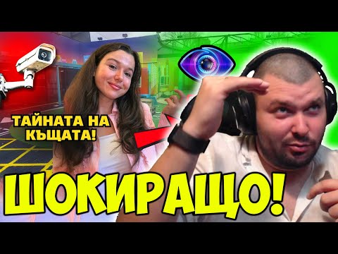 Видео: КАКВО ПРЕДСТАВЛЯВА КЪЩАТА НА БИГ БРАДЪР?