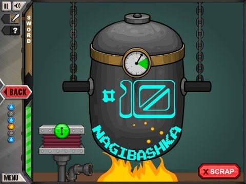 Видео: Jacksmith прохождение, 10 часть, Конец Близок