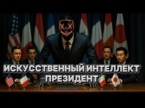 Видео: Может ли нейросеть заменить политиков?