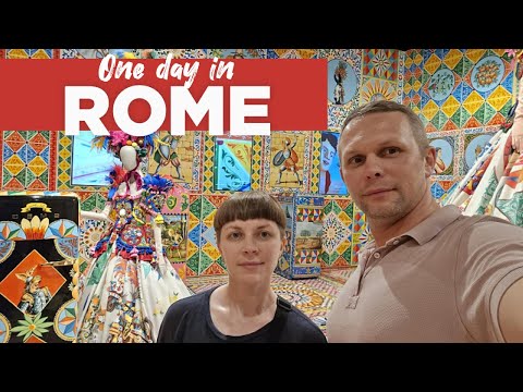 Видео: Alta Roma: посольские виллы и Dolce&Gabbana для избранных