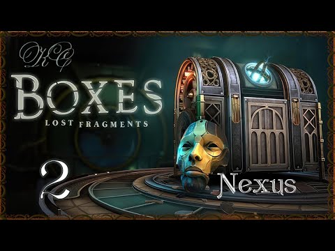 Видео: Boxes Lost Fragments - Серия 2 - Nexus