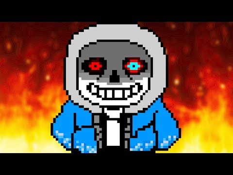 Видео: ДАСТ САНС ДАСТ В ТАБЛО! САНС - АССАСИН ОТЖИГАЕТ ! - Undertale: Dusttale - #1