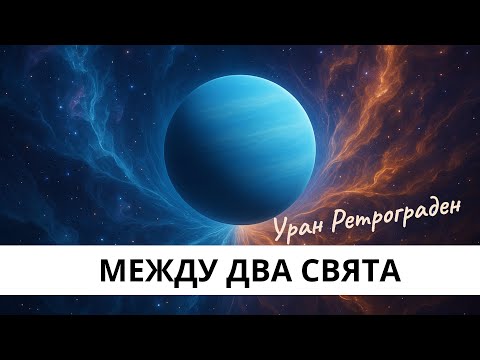 Видео: РЕТРОГРАДЕН УРАН 💫: последно завръщане, преди новия път | Прогноза за всички знаци
