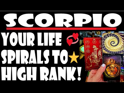 Видео: СКОРПИОНУ⭐НУЖНО 👀!99⭐🎈О ВАУ, СУДЬБА И УДАЧА!!!🎈💰🎈ВАША ЖИЗНЬ ПОДНИМАЕТСЯ НА ВЫСОКИЙ УРОВЕНЬ! 💞⭐💰🎈Н...