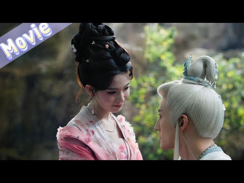 Видео: Святой монах нарушает обеты ради неё💥 Демоница покорила его сердце🔥 Эта пара — огонь!❤️