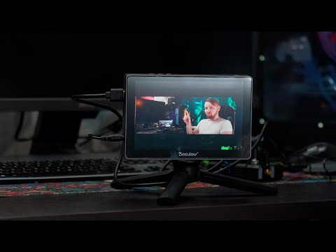 Видео: Почему я не использую накамерный монитор