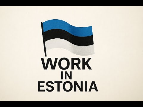 Видео: Работа в Эстонии: компания Nordstaff – Видео обзор. Часть 1