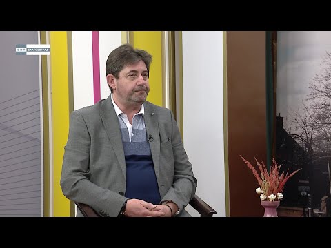 Видео: „Мечтите се сбъдват“ с д-р Димитър Димитров - изпълнителен директор на МБАЛ-Благоевград - 1 част
