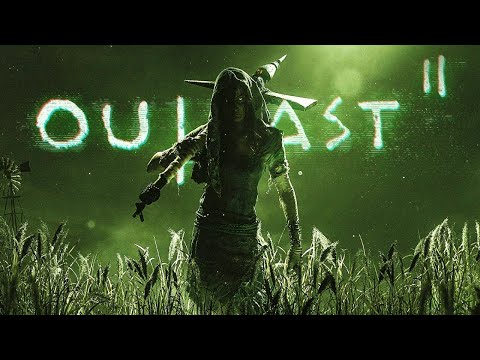 Видео: Outlast 2 - Полное прохождение. Без комментариев.