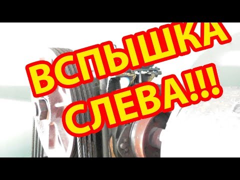 Видео: Модернизация тормозов на древнем лифте. Чуть не сожгли станцию!