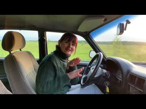 Видео: За рулём 31105 двигатель Крайслер. 