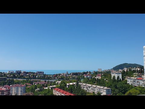 Видео: СРОЧНЫЕ ПРОДАЖИ С ВИДОМ НА МОРЕ • 40 и 57м² • СТАТУС КВАРТИРА #НедвижимостьСочи