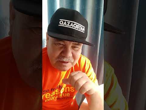 Видео: Рахат Әлиевке - Нобель сыйлығы!Қалила Умаров.