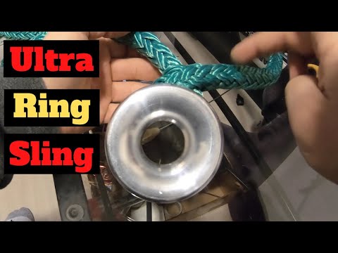 Видео: Слинг Splice Ultra Ring