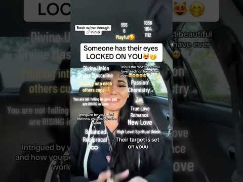 Видео: Кто-то пристально следит за тобой🤭✨