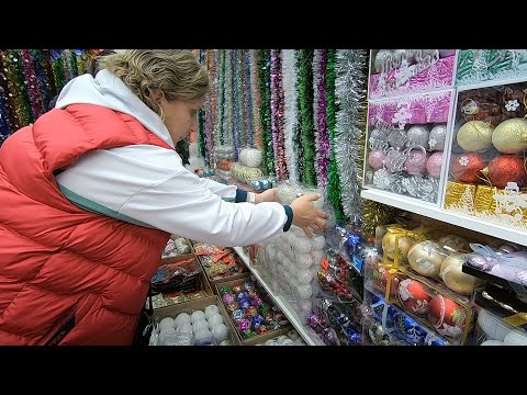 Видео: ШОК ЦЕНЫ 🙉 Рынок САДОВОД/Новый Год
