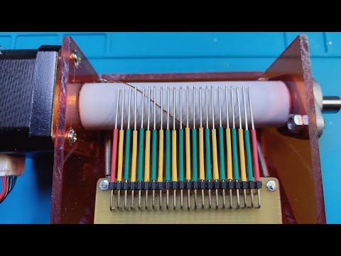 Видео: Без контроллеров, без микросхем, без транзисторов!