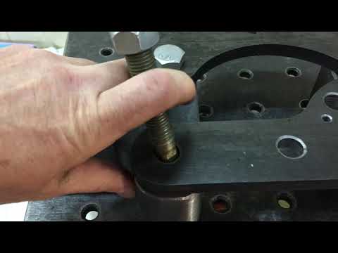 Видео: Прицепное для фарткопа с регулировкой высоты