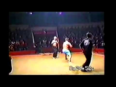 Видео: Олег Такторов первые бои в MMA / Oleg Taktarov first fights in MMA