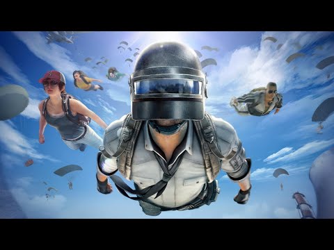 Видео: PUBG (Заки, Денис, Уэс, ДимЮрич)