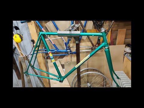 Видео: ГРАМОТНЫЙ и красивый шоссейник из ХВЗ часть 1.