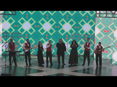 Видео: ВИА РЕЗОНАНС и ВАЛЕРИЙ СКОРОЖОНОК  "Песняровское попурри"