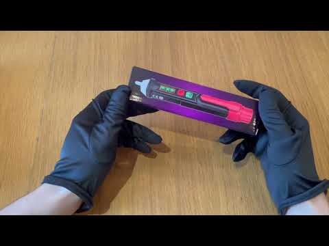 Видео: Индикатор напряжения Ermenrich Zing WT60 | Ermenrich – видео распаковки